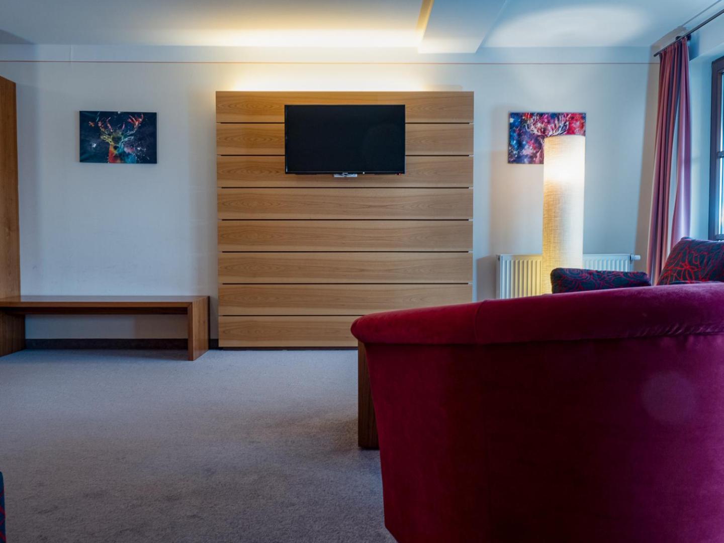 Hotel Geiger 4*