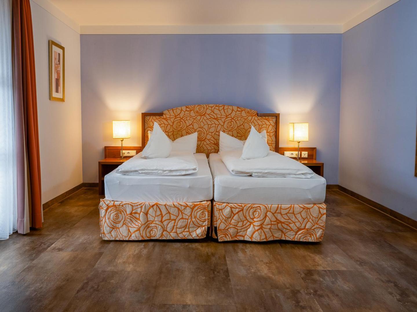 Hotel Geiger 4*