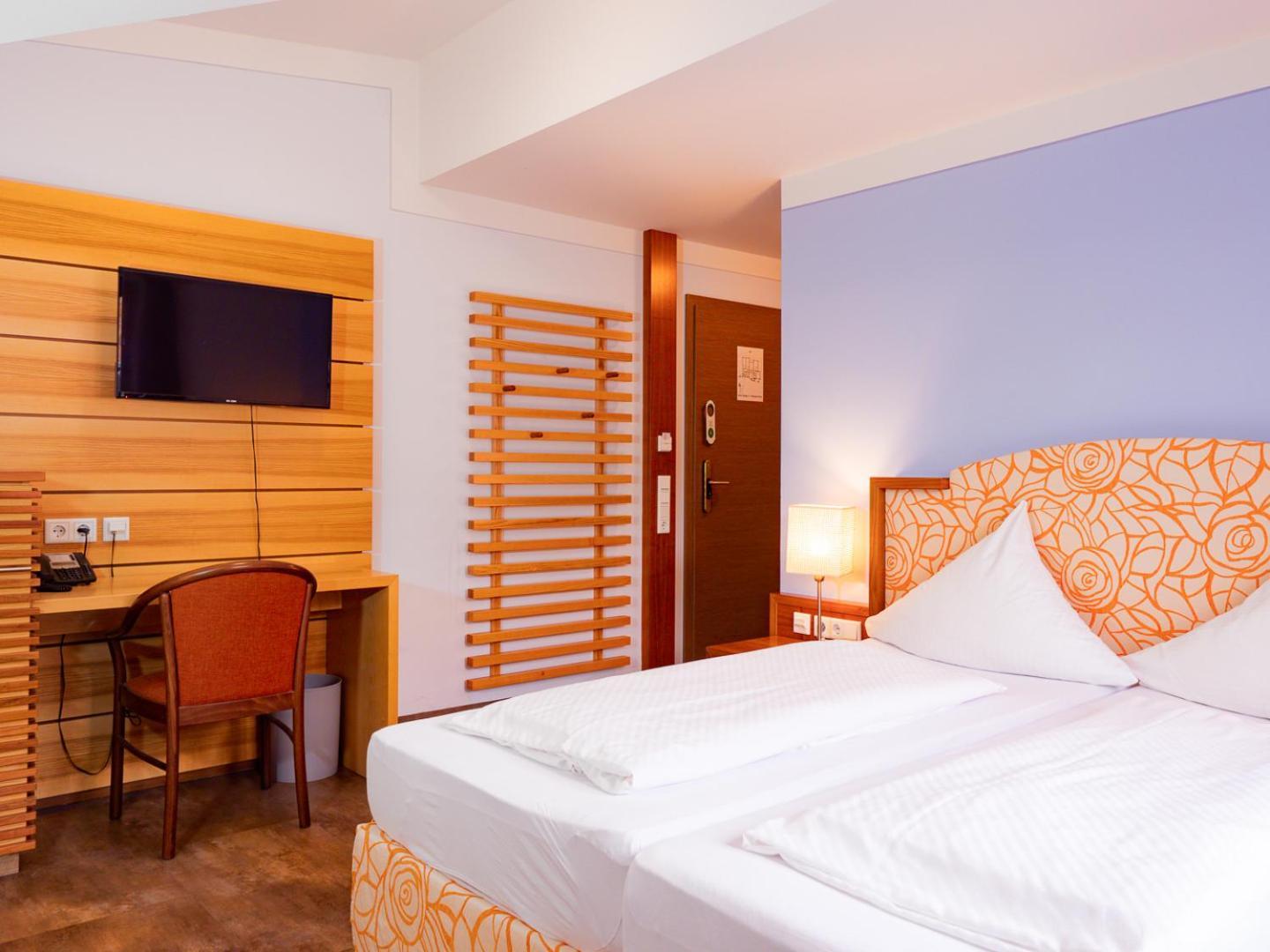 Geiger Hotel 4*