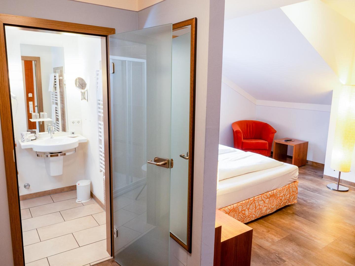 Hotel Geiger 4*