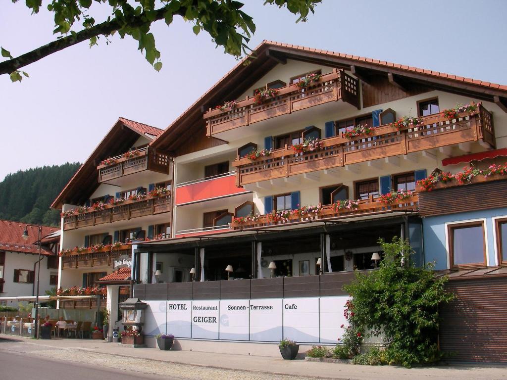 Geiger 4* Fussen