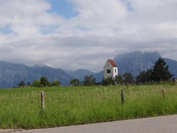 Geiger Fussen